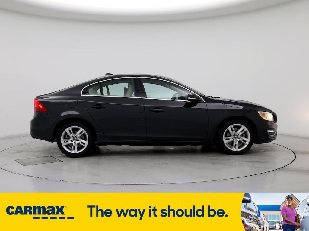 used 2014 Volvo S60 car, priced at $14,998