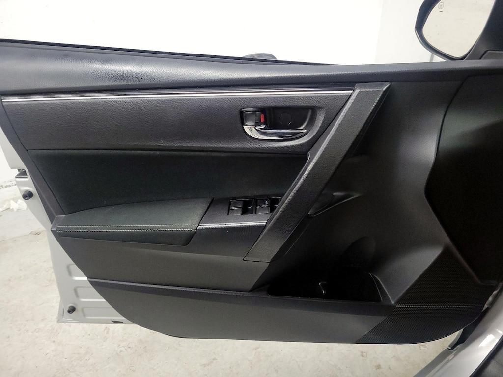 used 2017 Toyota Corolla car, priced at $17,998