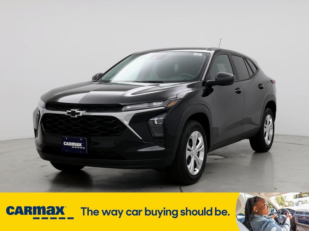 used 2024 Chevrolet Trax car, priced at $22,998