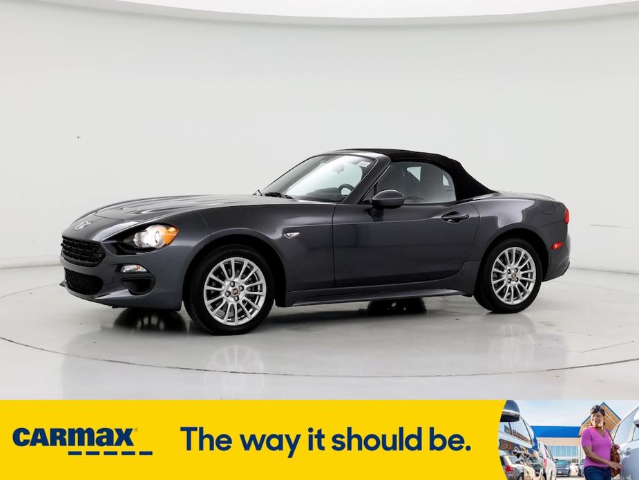 used 2018 FIAT 124 Spider car, priced at $18,998