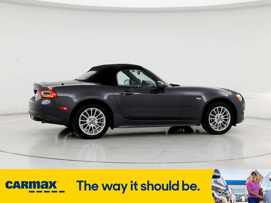 used 2018 FIAT 124 Spider car, priced at $18,998