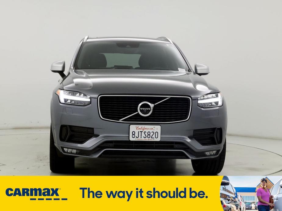 used 2019 Volvo XC90 car, priced at $23,998