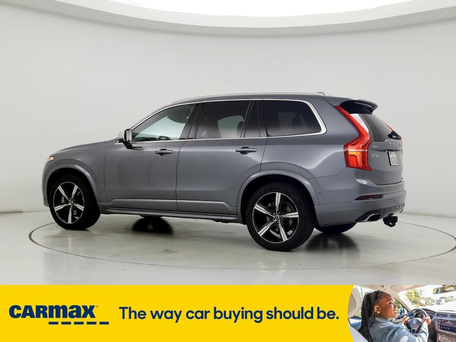 used 2019 Volvo XC90 car, priced at $23,998