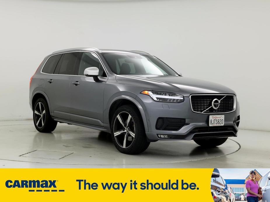 used 2019 Volvo XC90 car, priced at $23,998