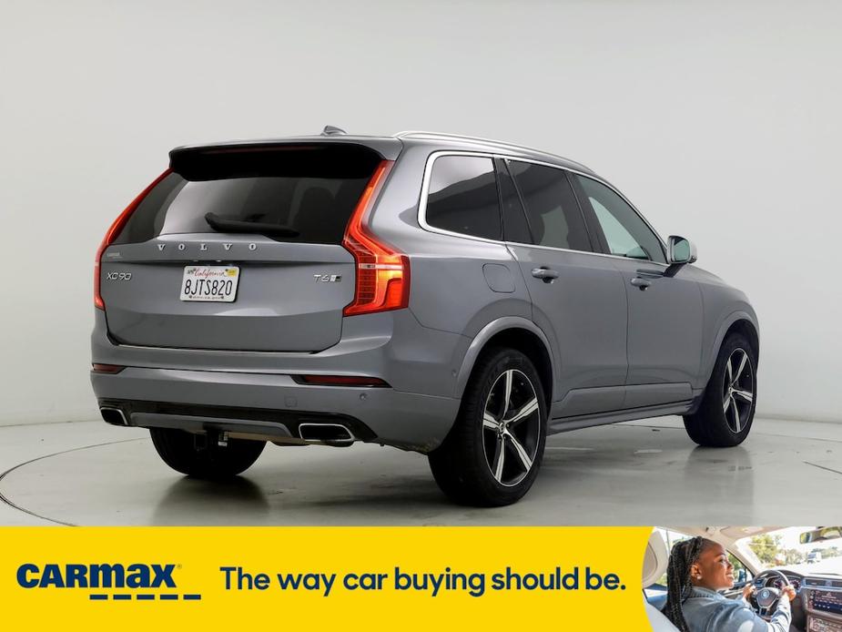 used 2019 Volvo XC90 car, priced at $23,998