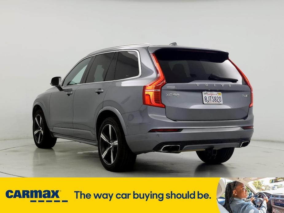 used 2019 Volvo XC90 car, priced at $23,998