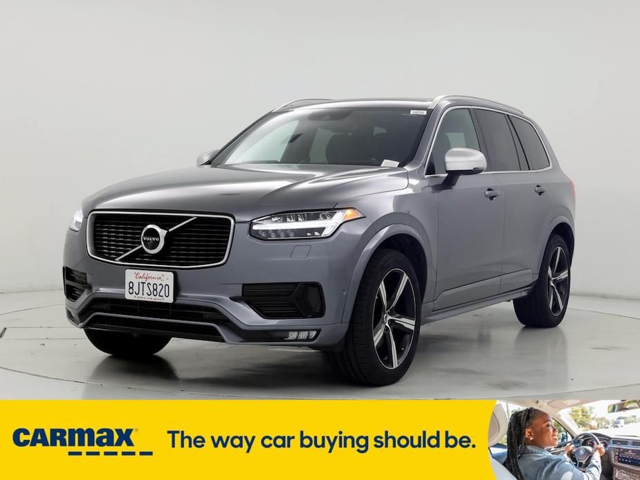 used 2019 Volvo XC90 car, priced at $23,998