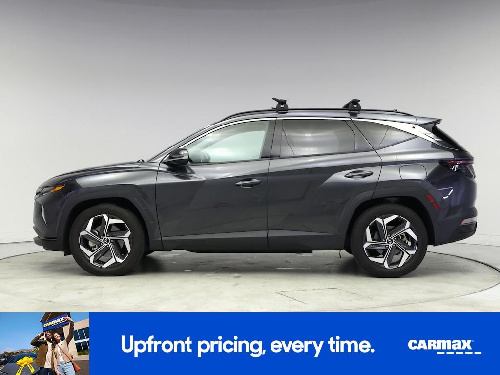 used 2022 Hyundai Tucson car, priced at $23,998