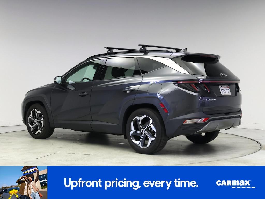 used 2022 Hyundai Tucson car, priced at $23,998