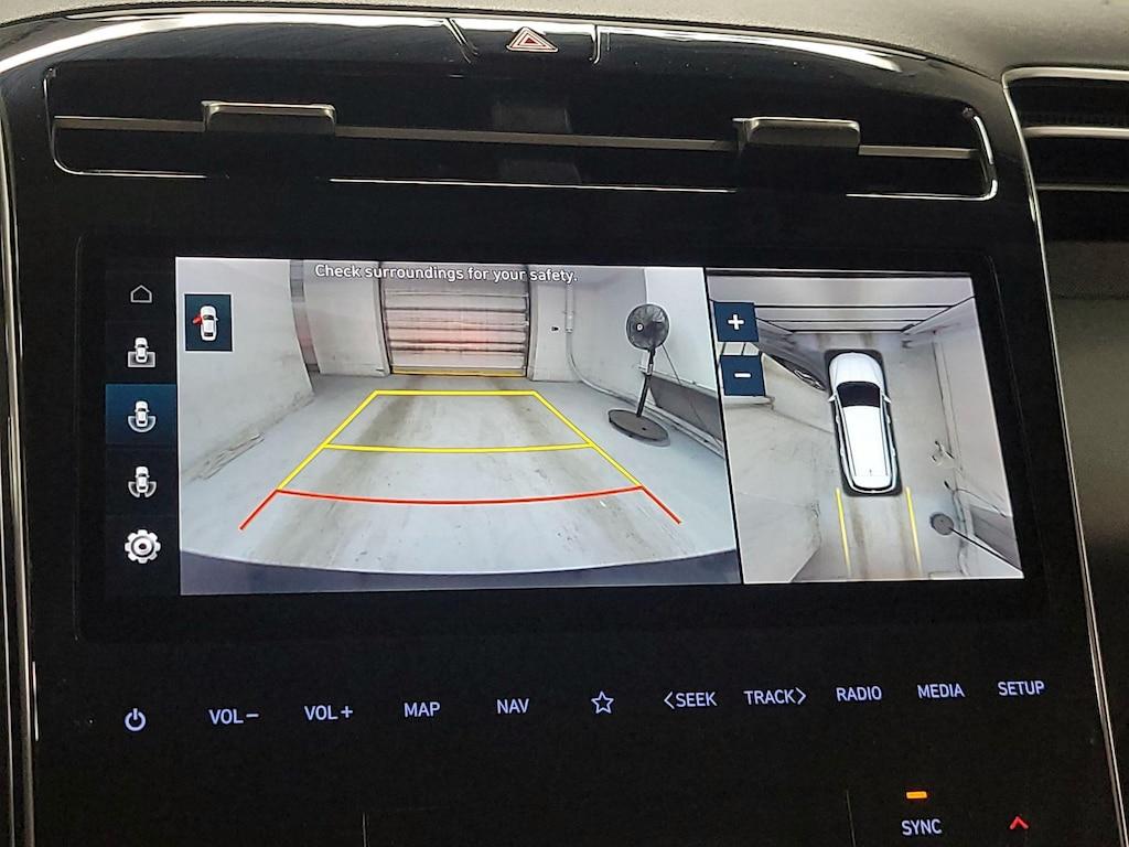 used 2022 Hyundai Tucson car, priced at $23,998