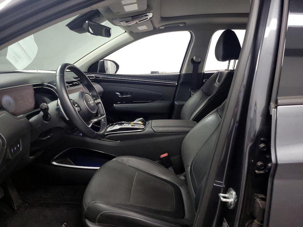 used 2022 Hyundai Tucson car, priced at $23,998