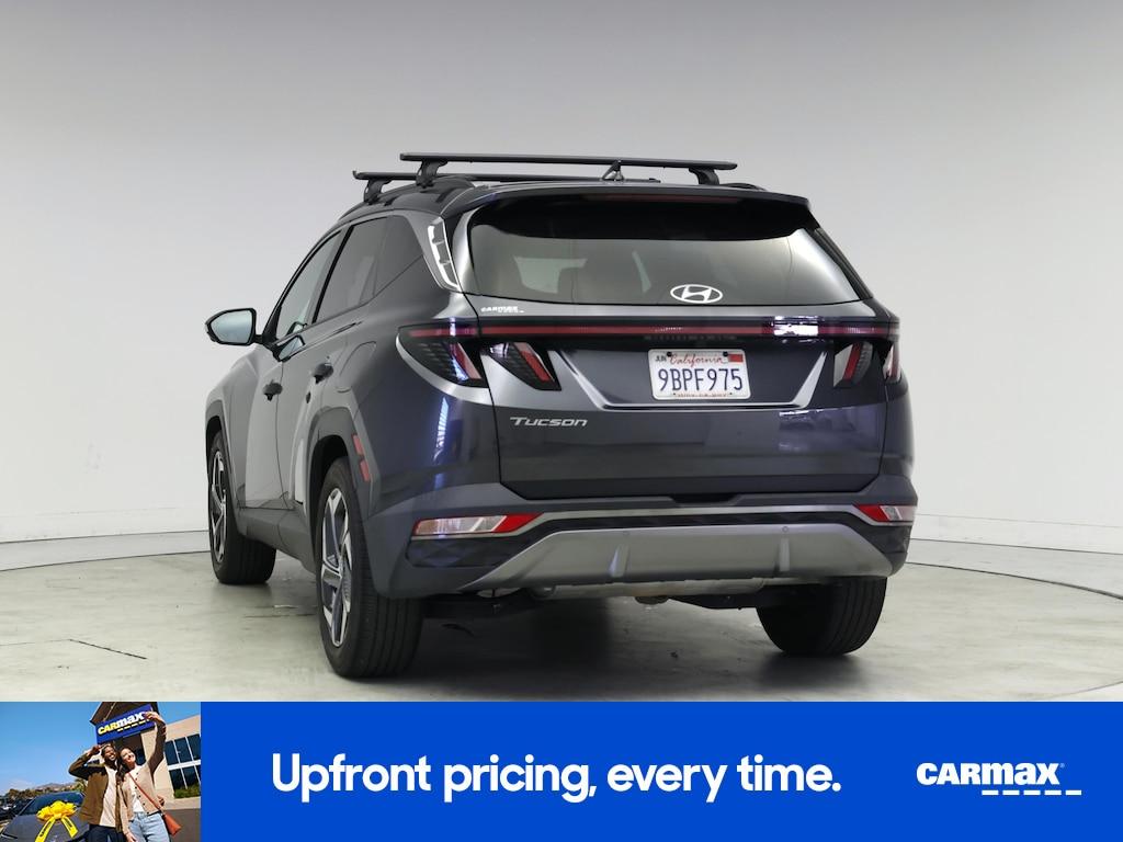 used 2022 Hyundai Tucson car, priced at $23,998