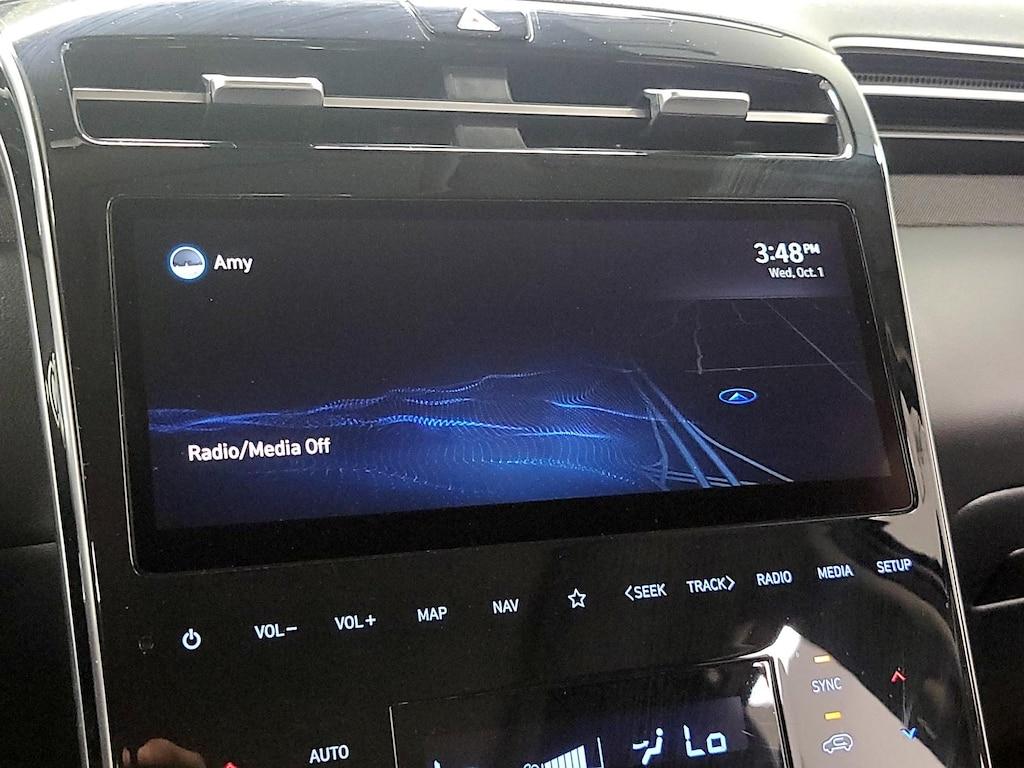 used 2022 Hyundai Tucson car, priced at $23,998