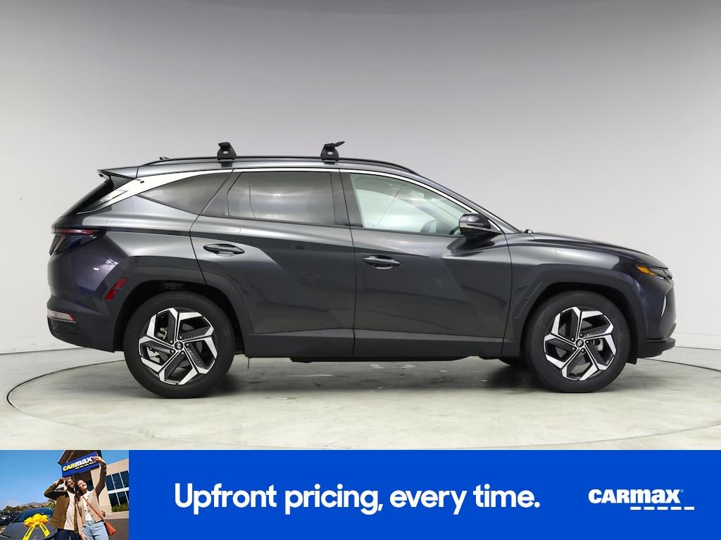 used 2022 Hyundai Tucson car, priced at $23,998