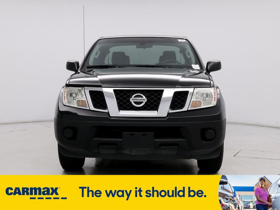 used 2015 Nissan Frontier car, priced at $14,998