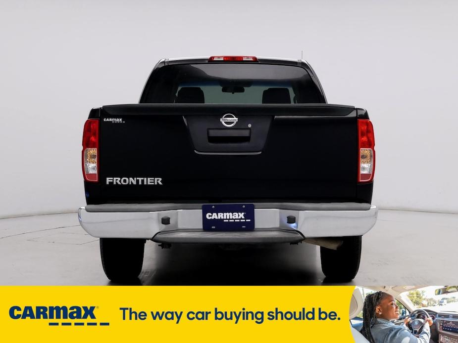 used 2015 Nissan Frontier car, priced at $14,998