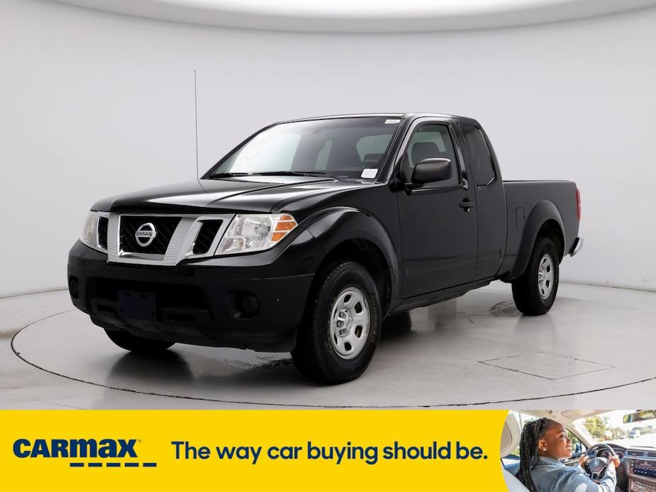 used 2015 Nissan Frontier car, priced at $14,998