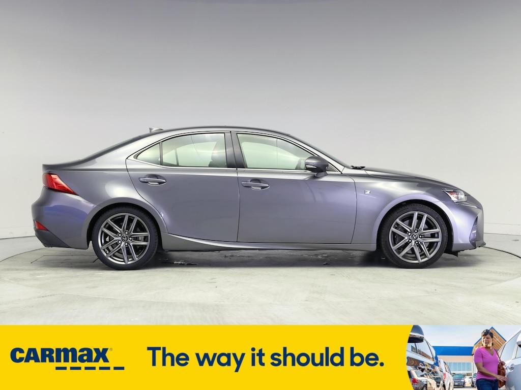 used 2017 Lexus IS 200t car, priced at $19,998