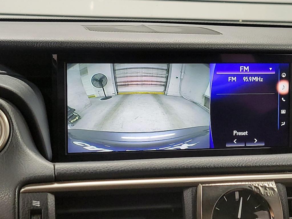 used 2017 Lexus IS 200t car, priced at $19,998