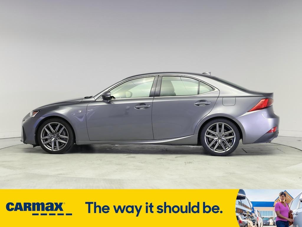 used 2017 Lexus IS 200t car, priced at $19,998