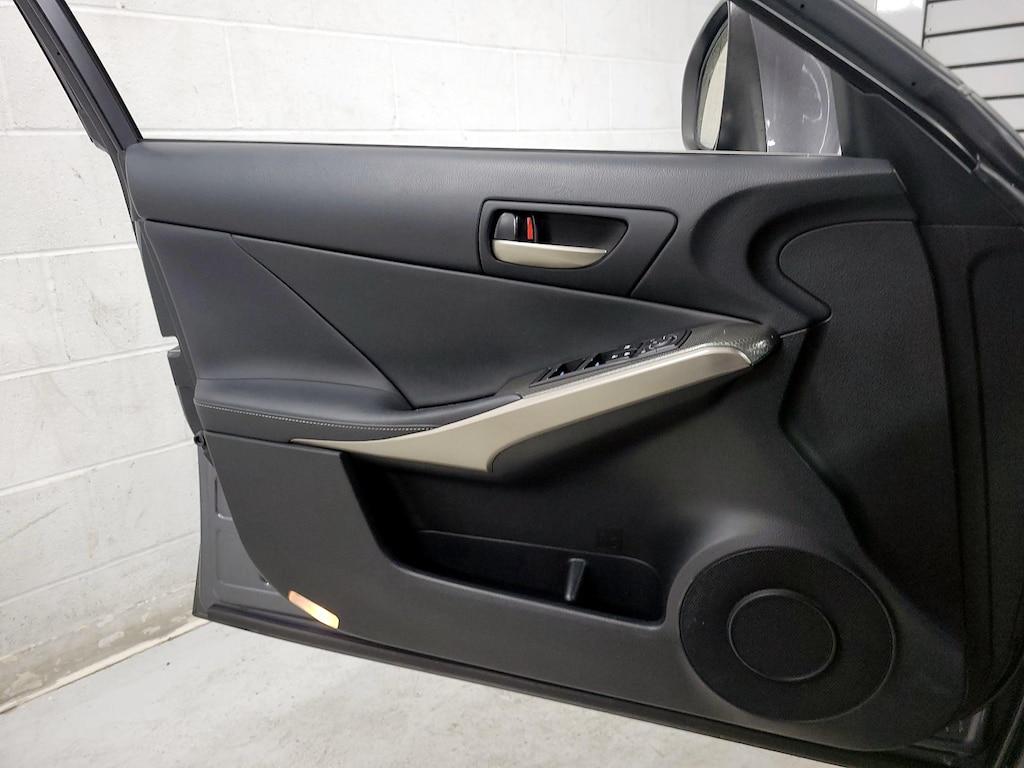 used 2017 Lexus IS 200t car, priced at $19,998