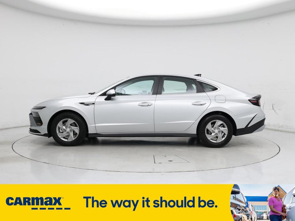 used 2025 Hyundai Sonata car, priced at $25,998
