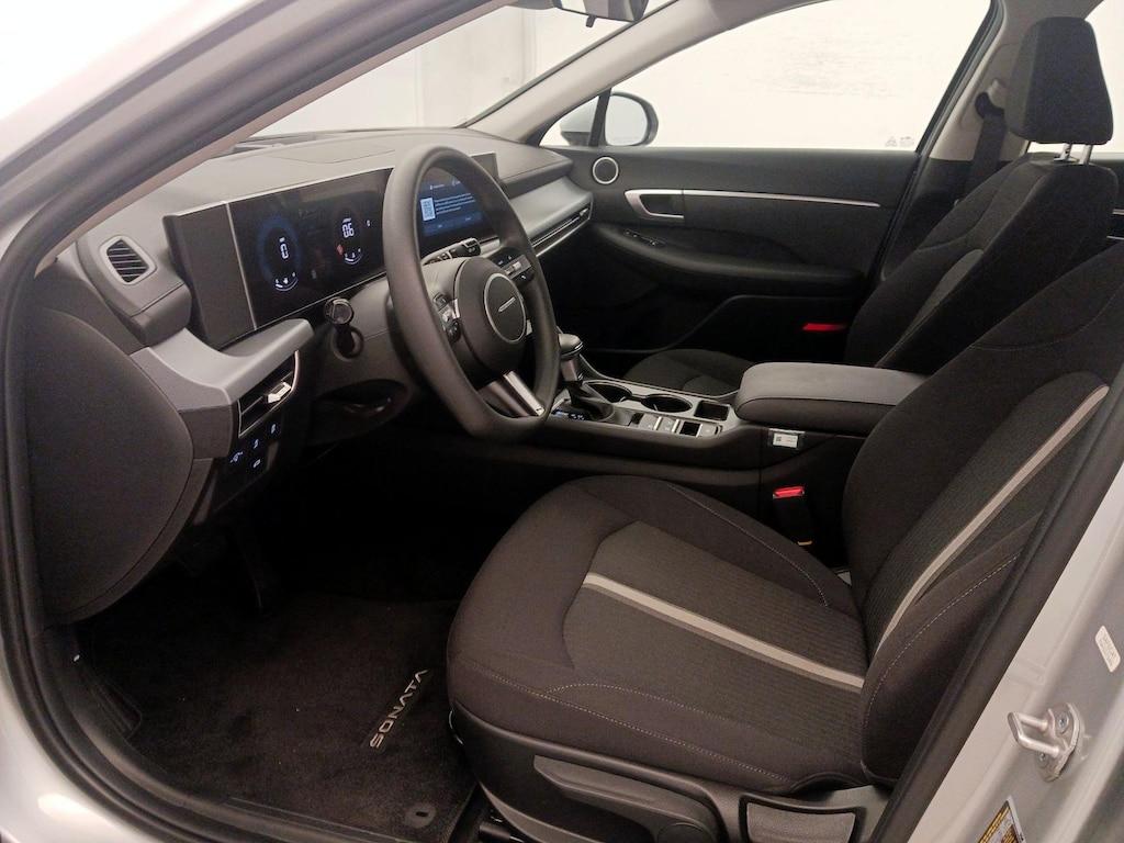 used 2025 Hyundai Sonata car, priced at $25,998