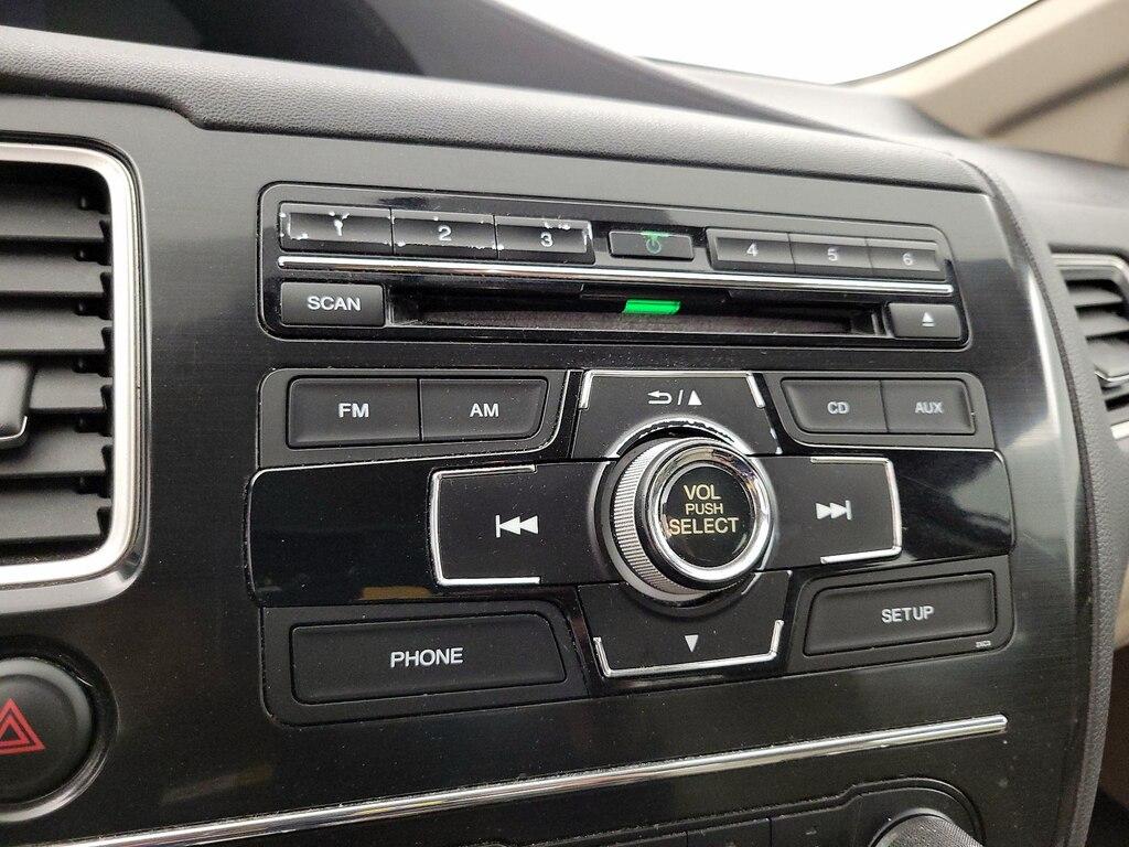 used 2013 Honda Civic car, priced at $14,998