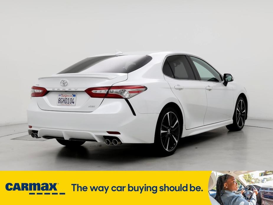 used 2019 Toyota Camry car, priced at $24,998