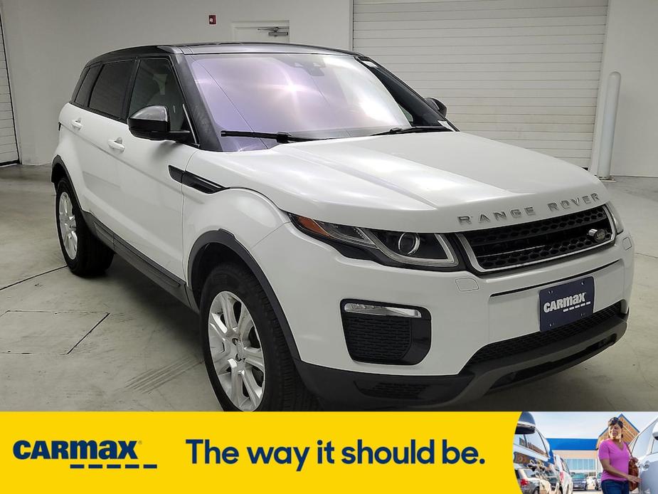 used 2016 Land Rover Range Rover Evoque car, priced at $21,998