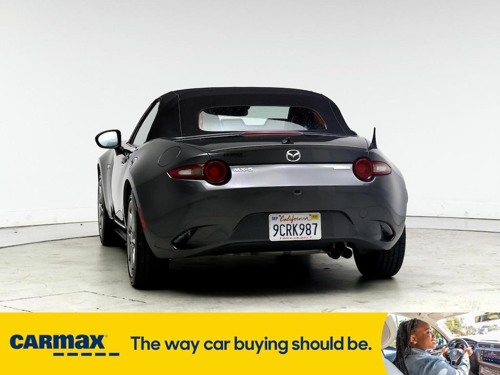 used 2022 Mazda MX-5 Miata car, priced at $26,998