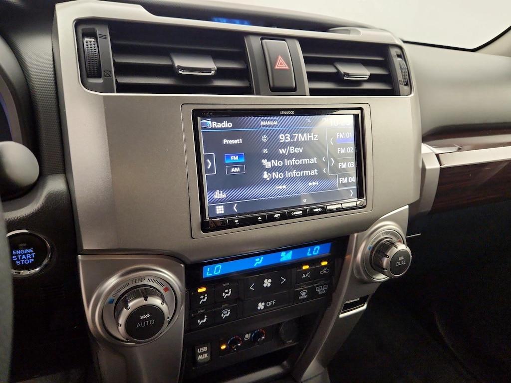 used 2017 Toyota 4Runner car, priced at $27,998