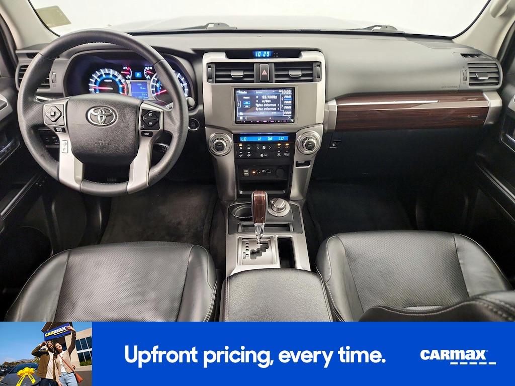 used 2017 Toyota 4Runner car, priced at $27,998