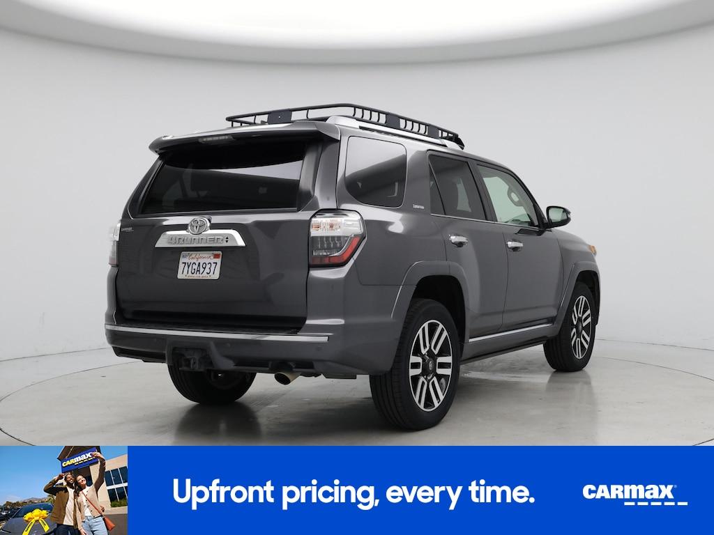 used 2017 Toyota 4Runner car, priced at $27,998