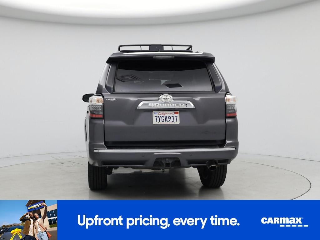 used 2017 Toyota 4Runner car, priced at $27,998