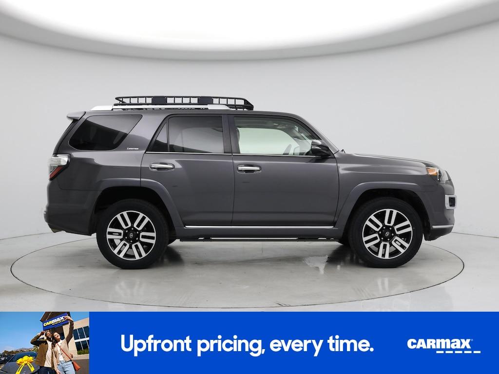 used 2017 Toyota 4Runner car, priced at $27,998