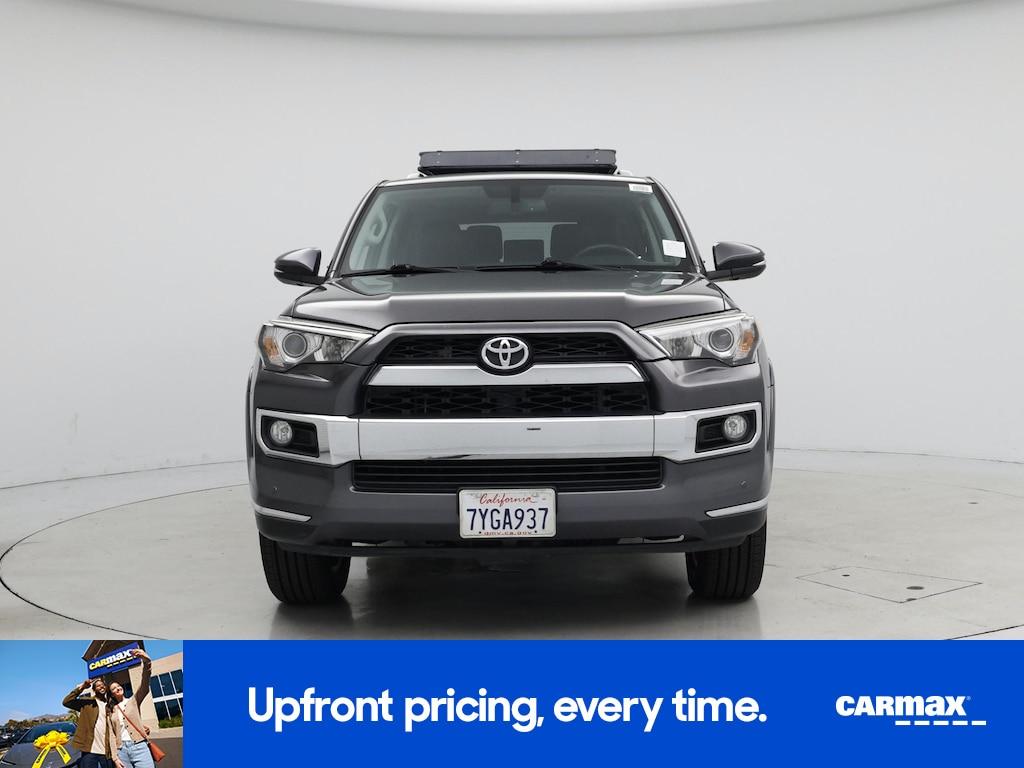 used 2017 Toyota 4Runner car, priced at $27,998