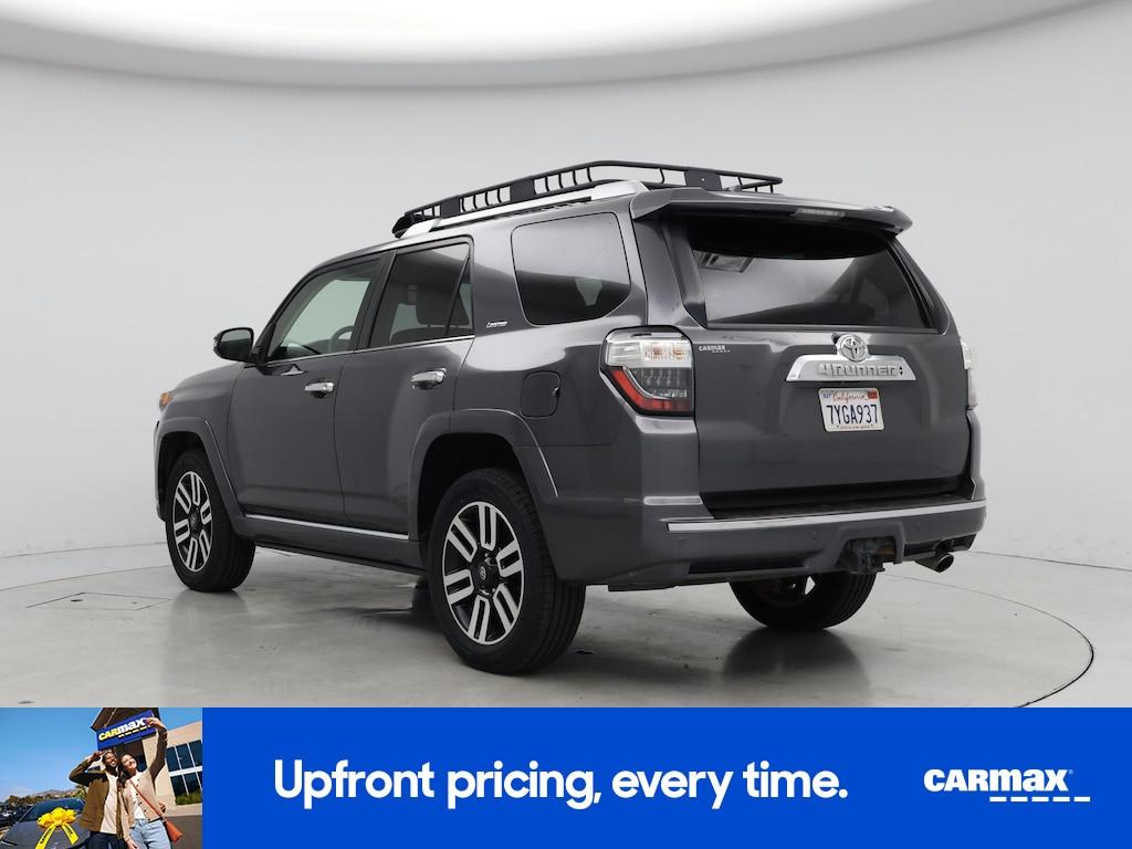 used 2017 Toyota 4Runner car, priced at $27,998