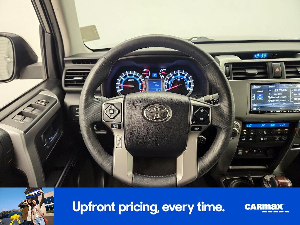 used 2017 Toyota 4Runner car, priced at $27,998