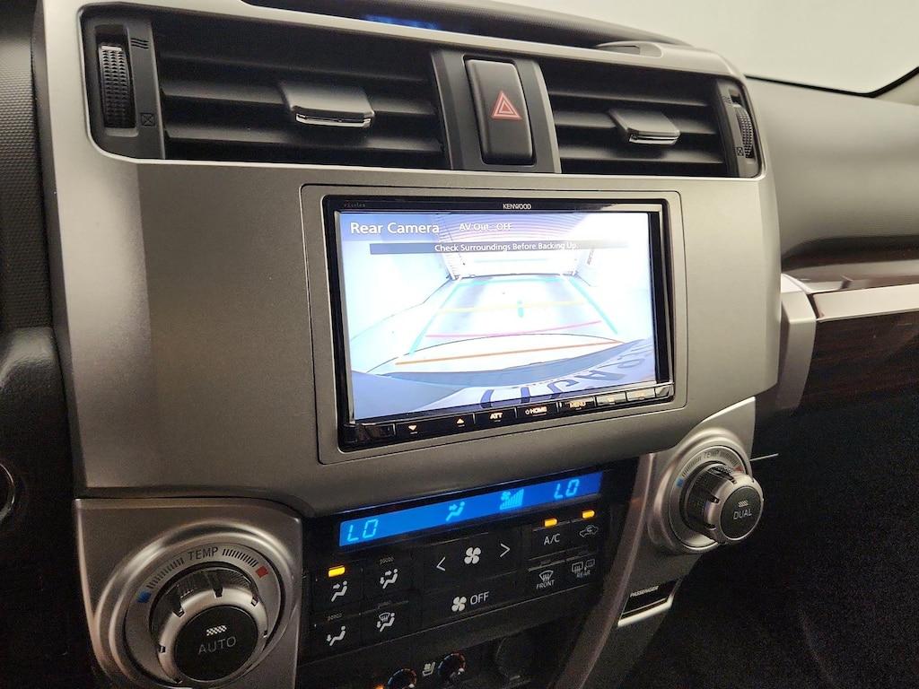 used 2017 Toyota 4Runner car, priced at $27,998