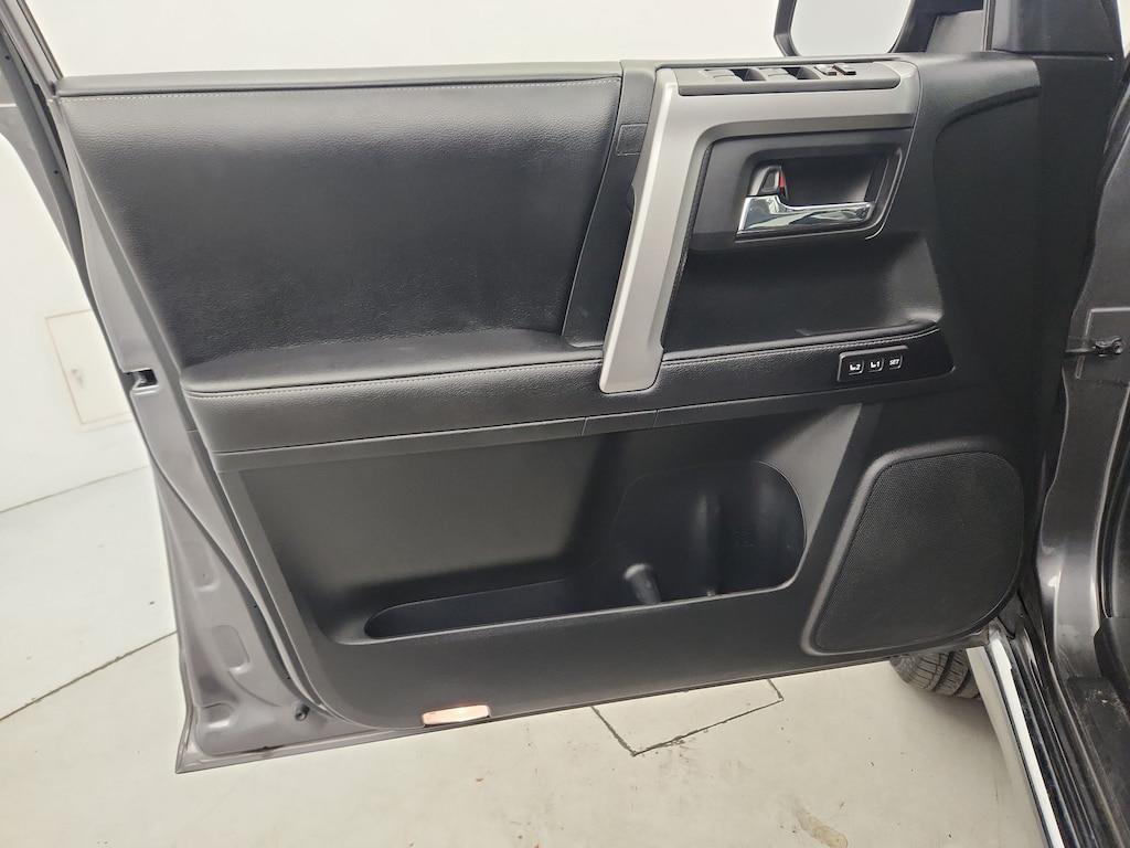 used 2017 Toyota 4Runner car, priced at $27,998