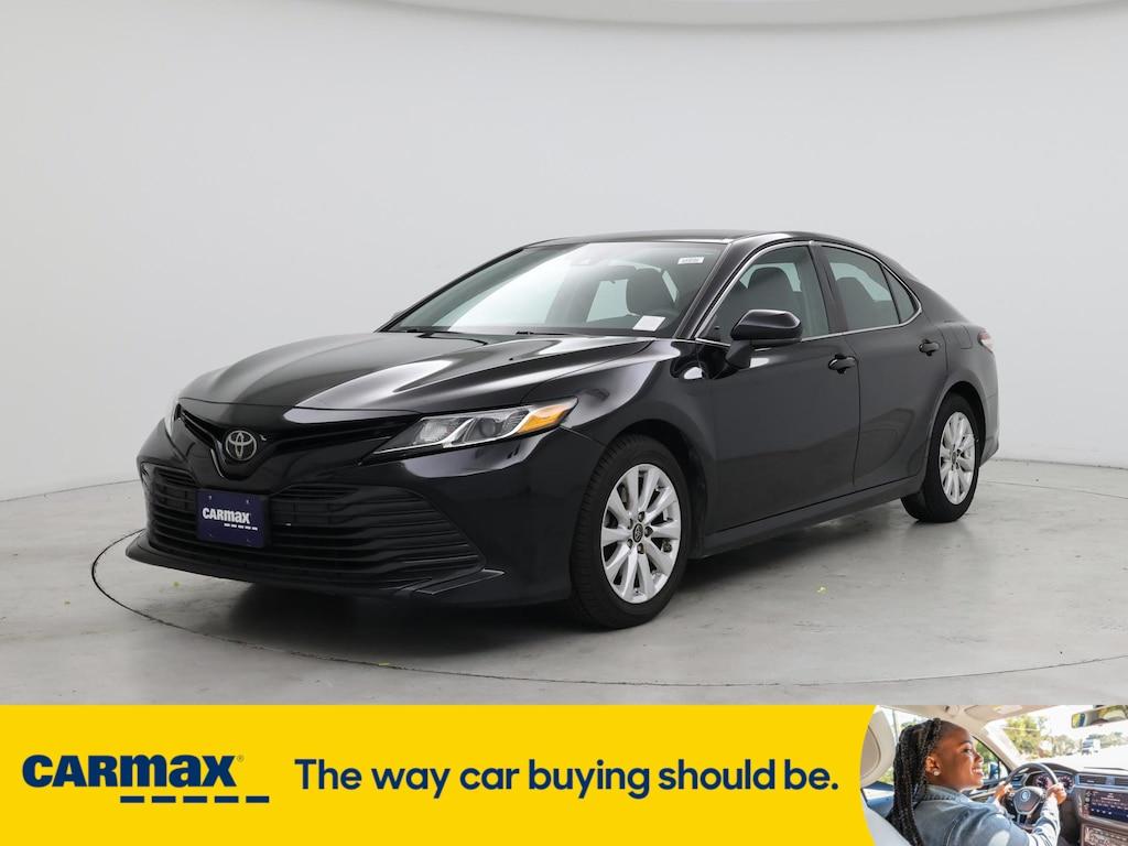 used 2019 Toyota Camry car, priced at $19,998