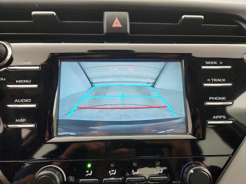 used 2019 Toyota Camry car, priced at $19,998