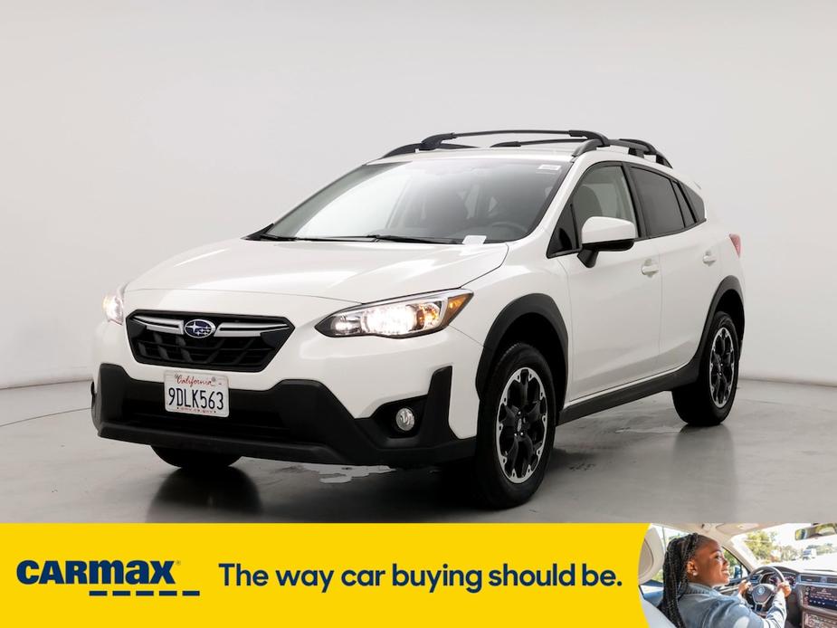 used 2023 Subaru Crosstrek car, priced at $25,998