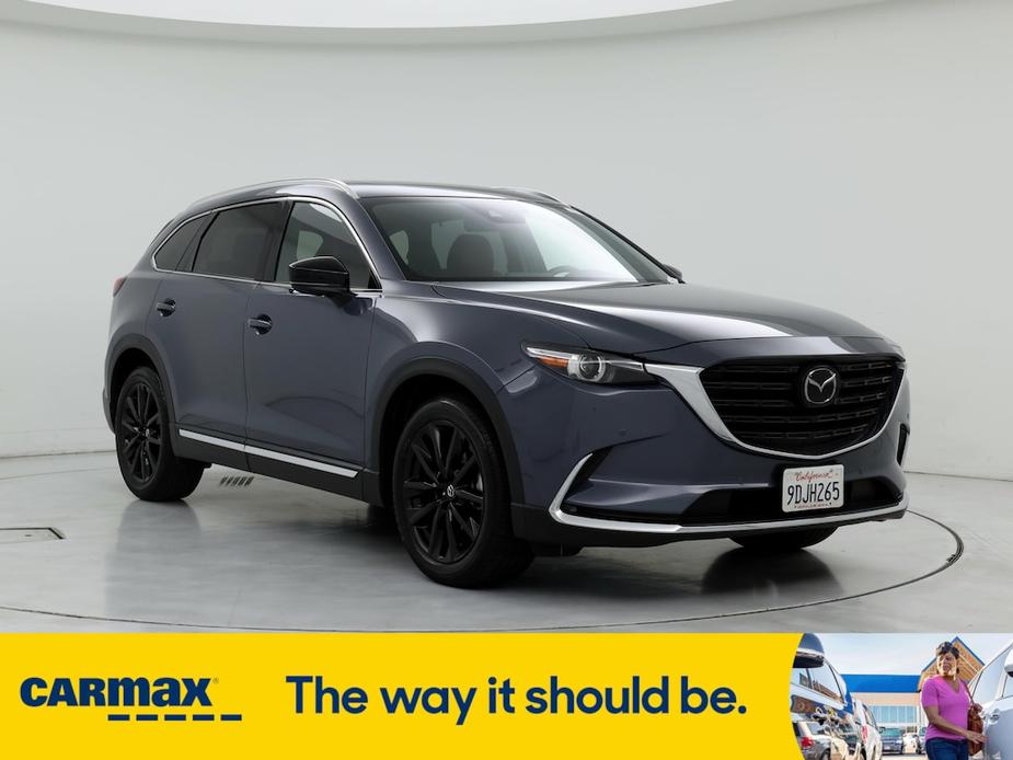 used 2023 Mazda CX-9 car, priced at $33,998