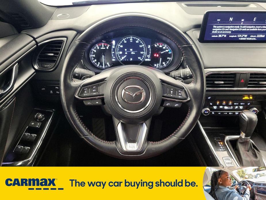 used 2023 Mazda CX-9 car, priced at $33,998