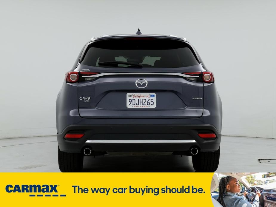 used 2023 Mazda CX-9 car, priced at $33,998