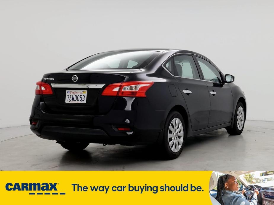 used 2016 Nissan Sentra car, priced at $14,998