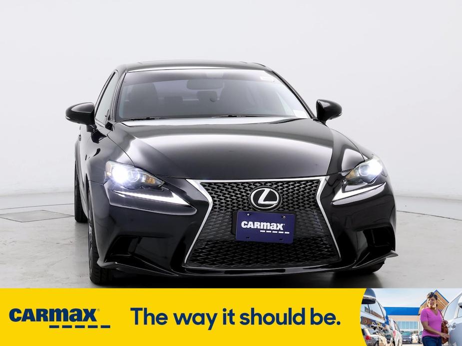 used 2014 Lexus IS 250 car, priced at $19,998