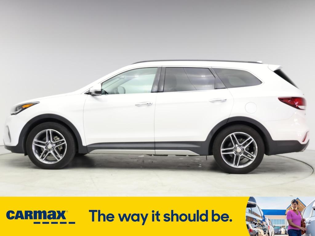 used 2018 Hyundai Santa Fe car, priced at $20,998